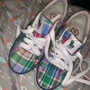 Polo sneakers